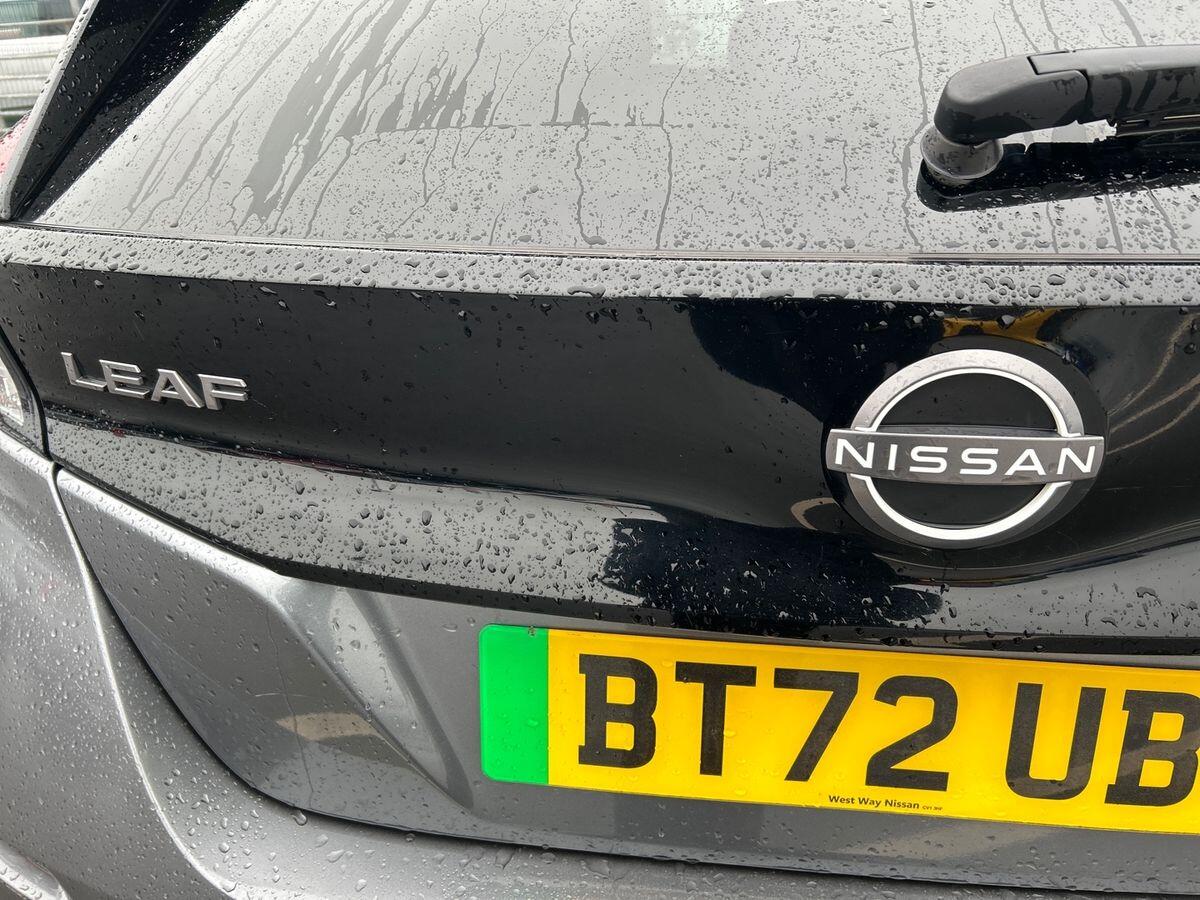 Used Nissan Leaf 2022 for sale - 77577655: Photo 24