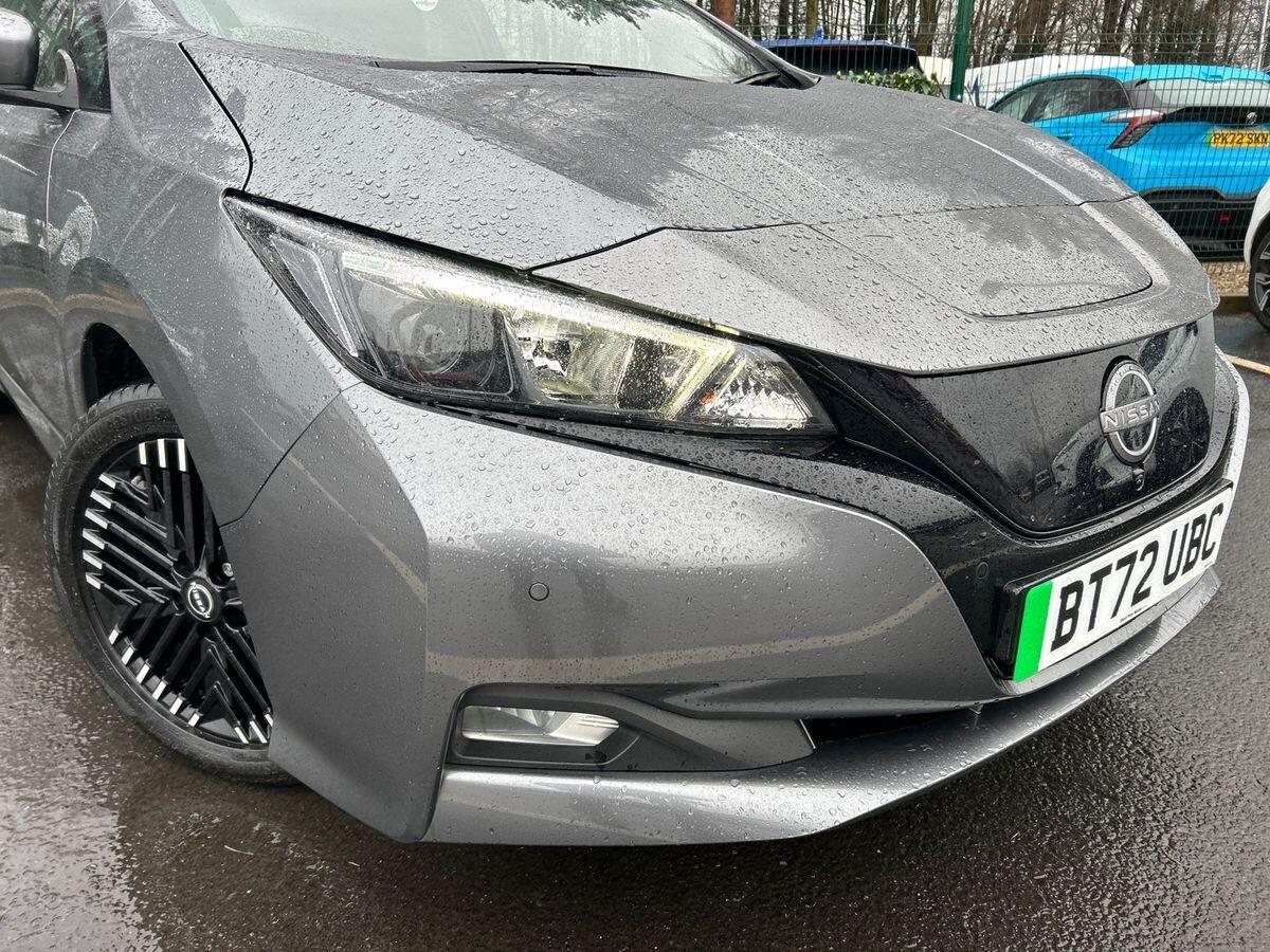 Used Nissan Leaf 2022 for sale - 77577655: Photo 25