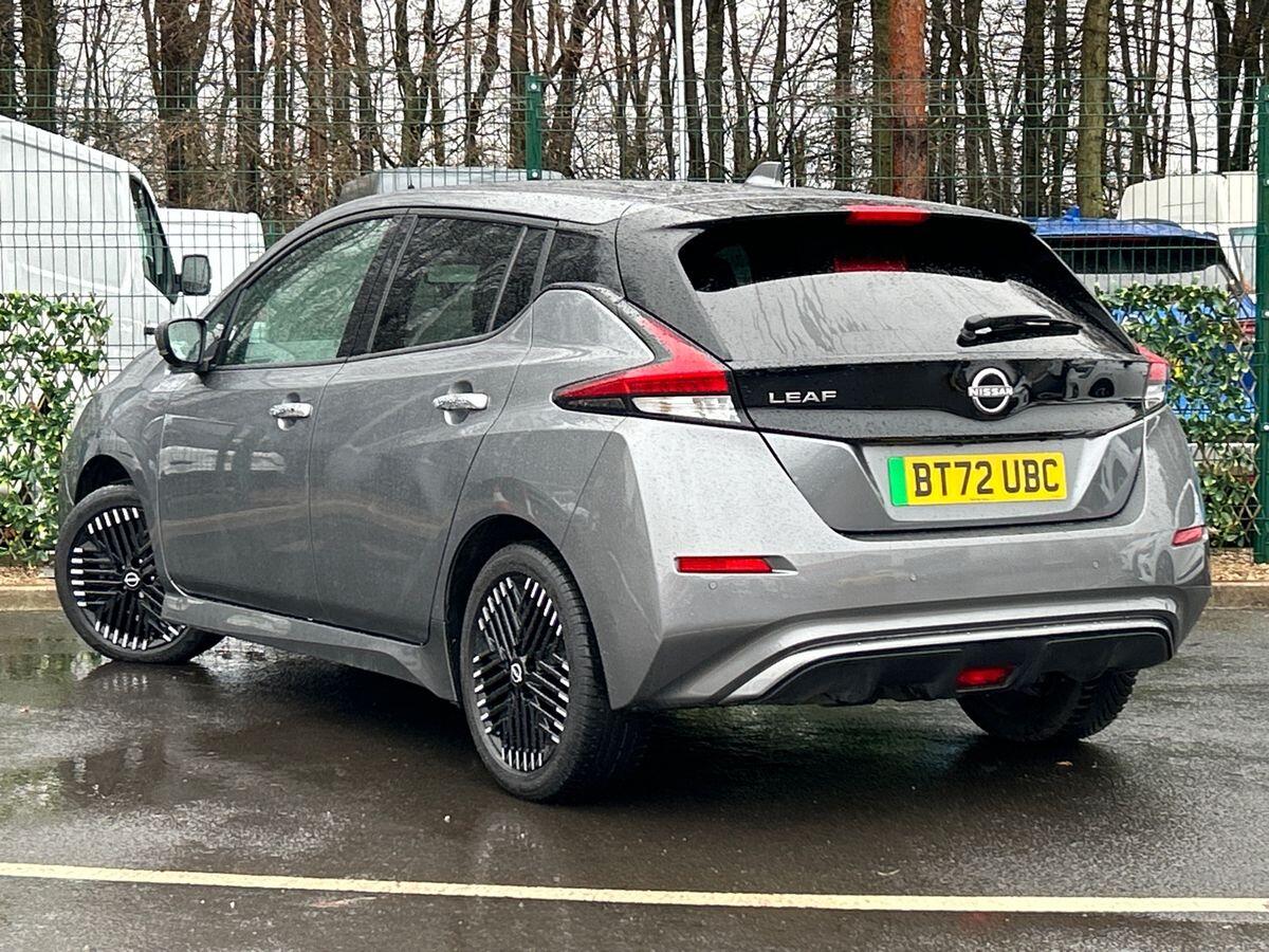 Used Nissan Leaf 2022 for sale - 77577655: Photo 3