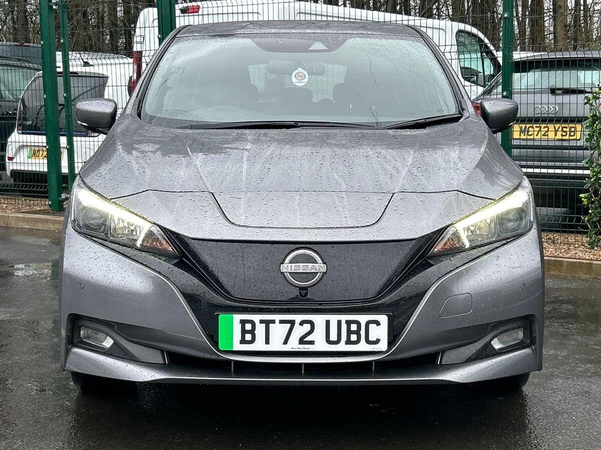 Used Nissan Leaf 2022 for sale - 77577655: Photo 4