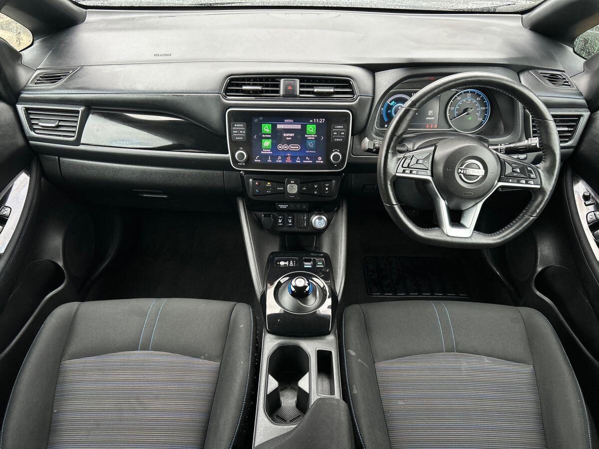 Used Nissan Leaf 2022 for sale - 77577655: Photo 7