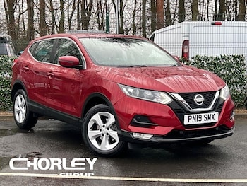 Nissan Qashqai feature image