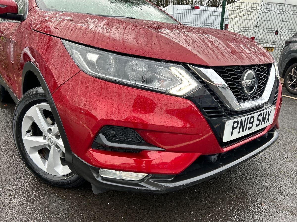 Used Nissan Qashqai 2019 for sale - 77139025: Photo 25