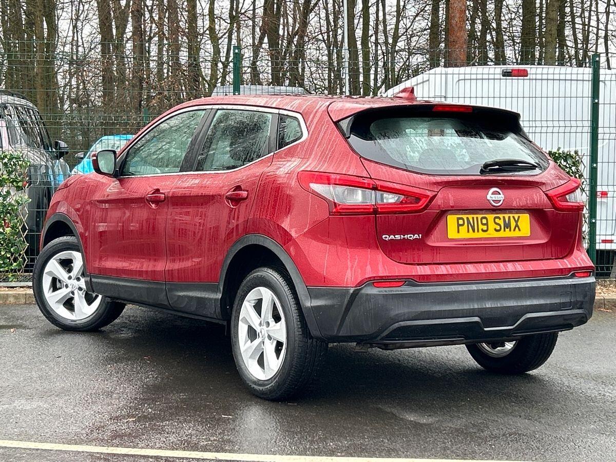 Used Nissan Qashqai 2019 for sale - 77139025: Photo 3