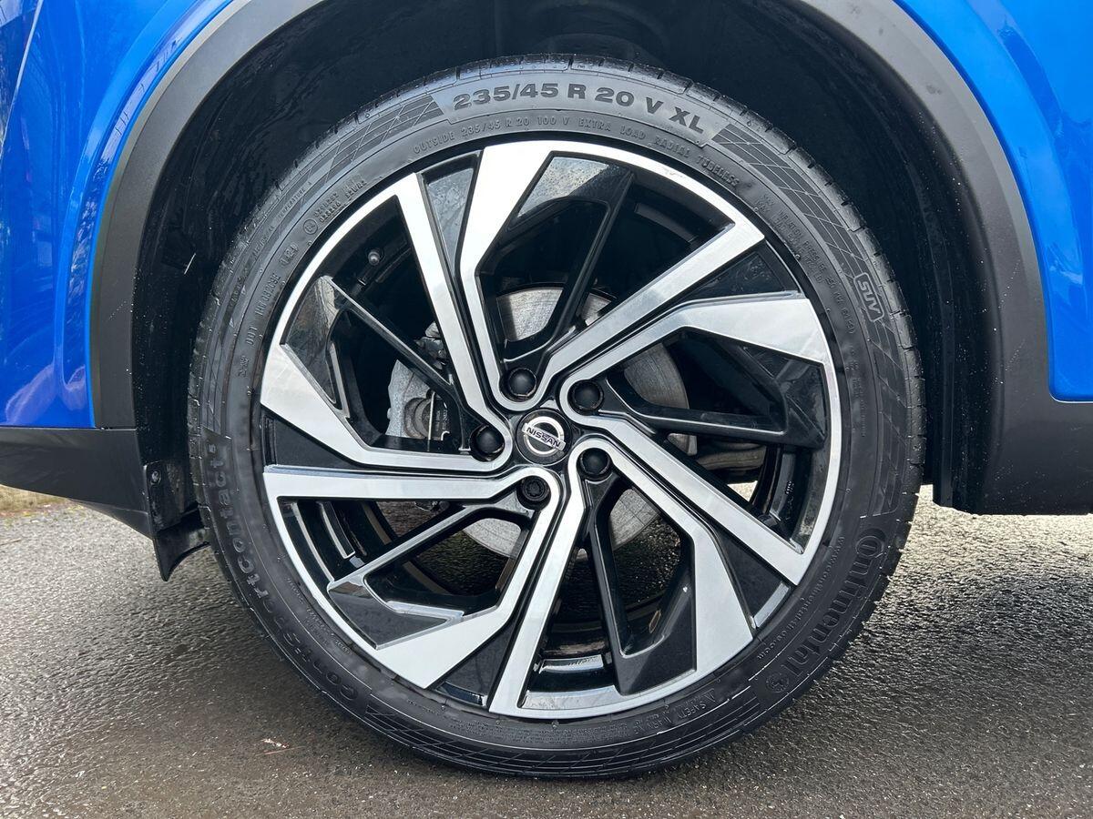 Used Nissan Qashqai 2022 for sale - 77577717: Photo 10