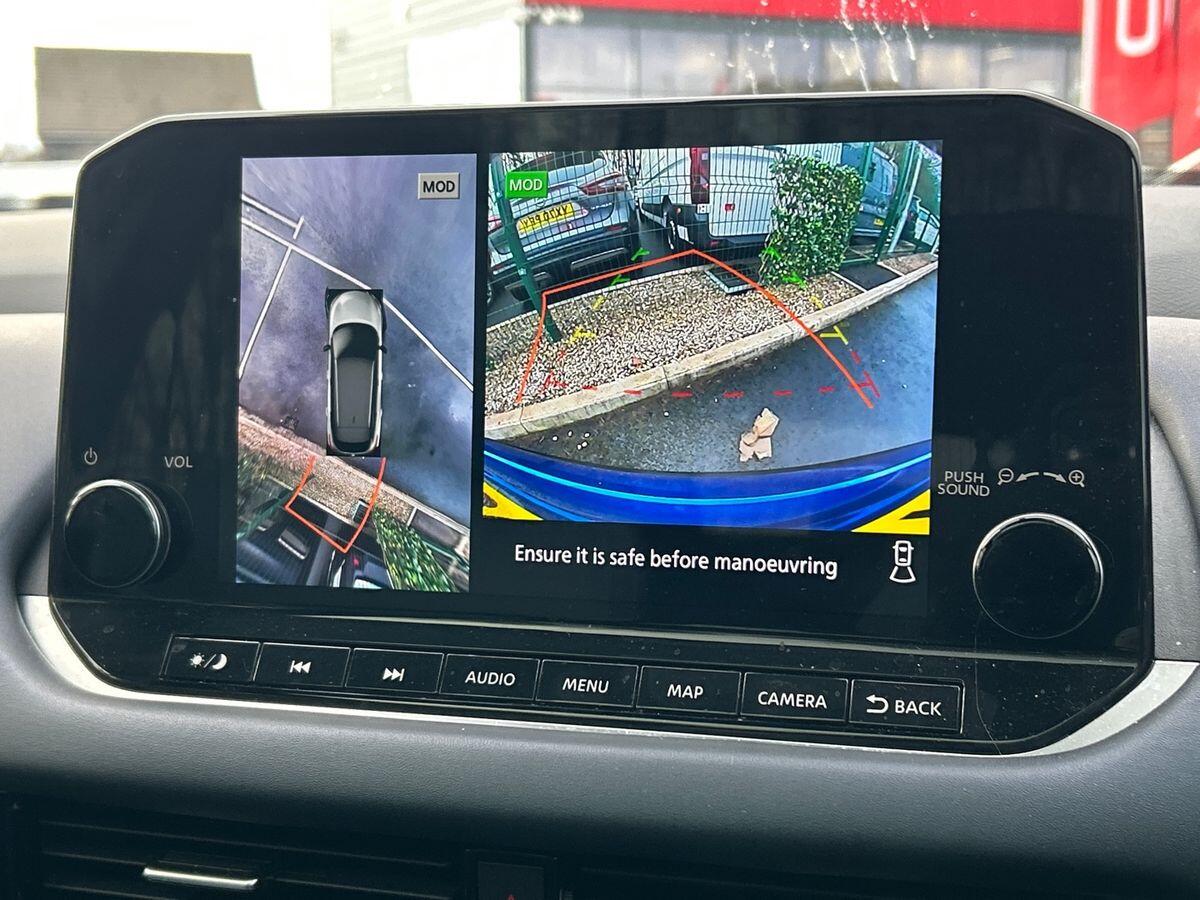 Used Nissan Qashqai 2022 for sale - 77577717: Photo 17