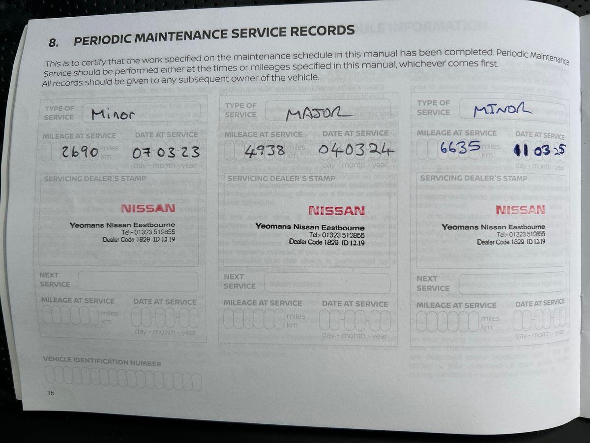 Used Nissan Qashqai 2022 for sale - 77577717: Photo 18