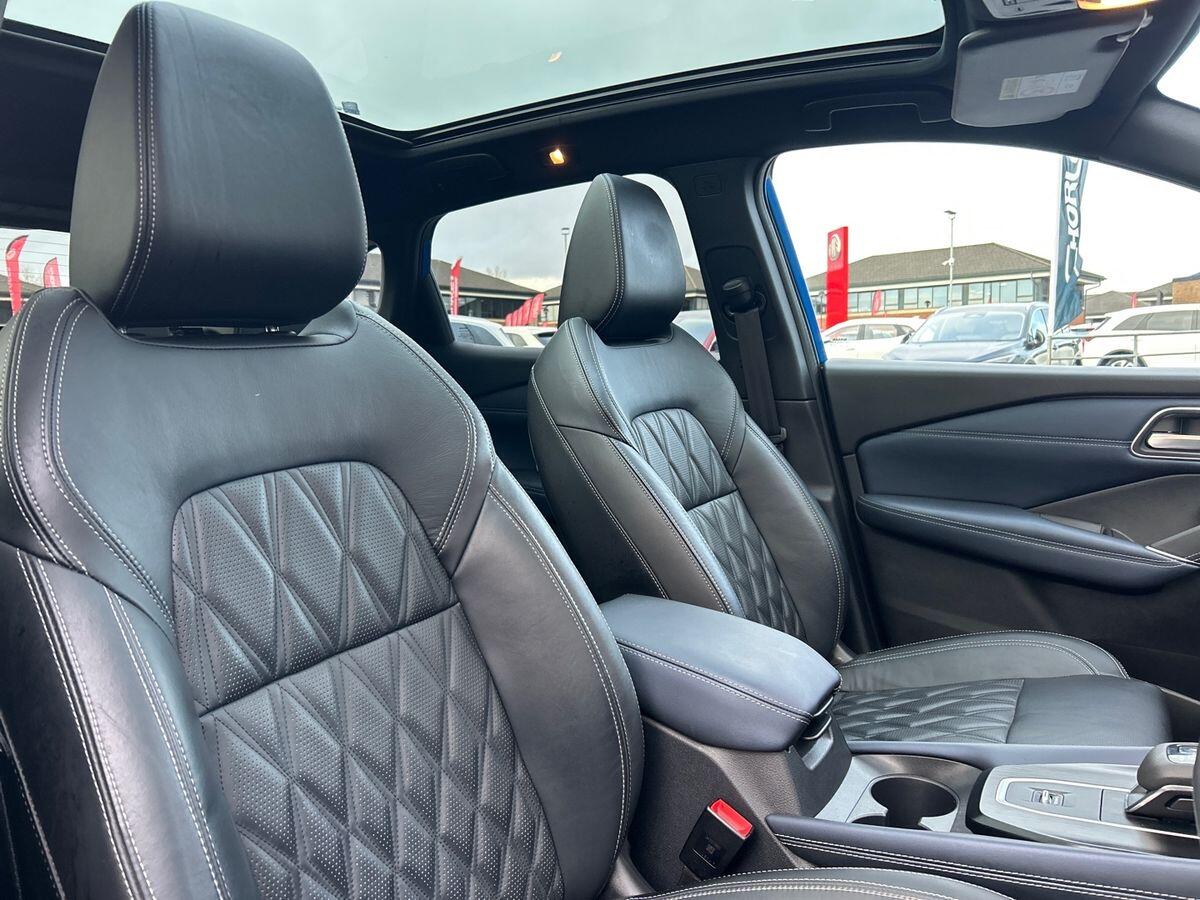 Used Nissan Qashqai 2022 for sale - 77577717: Photo 19