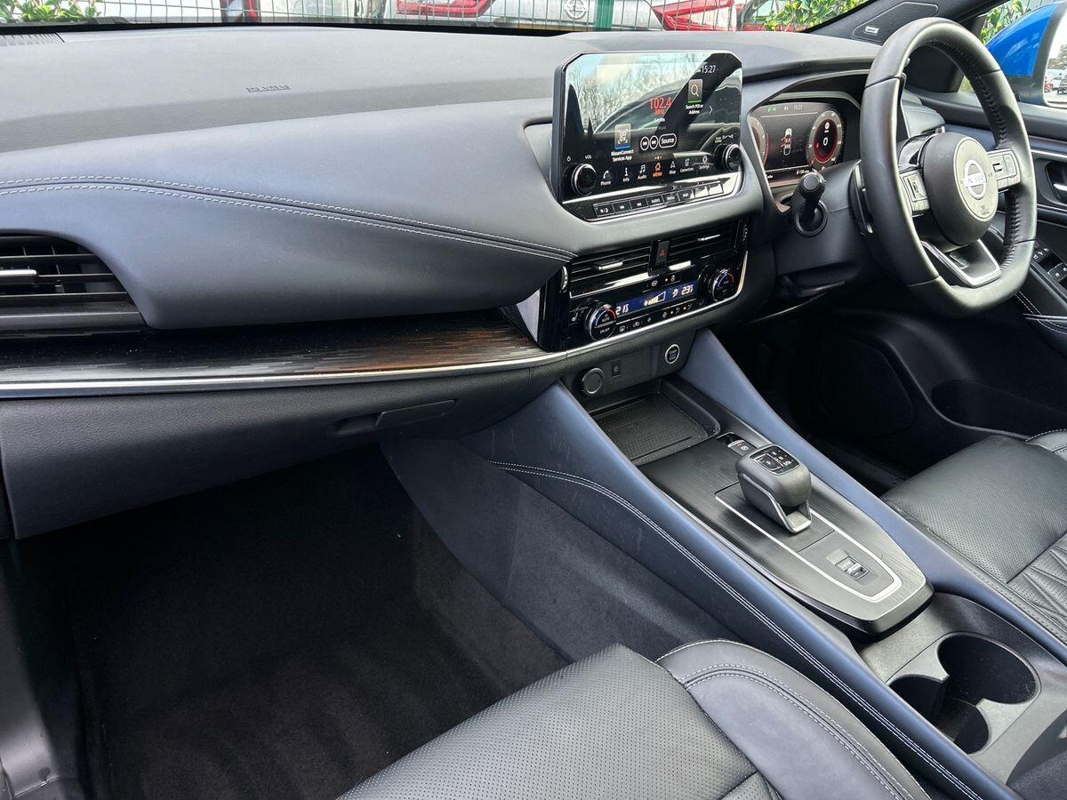 Used Nissan Qashqai 2022 for sale - 77577717: Photo 2