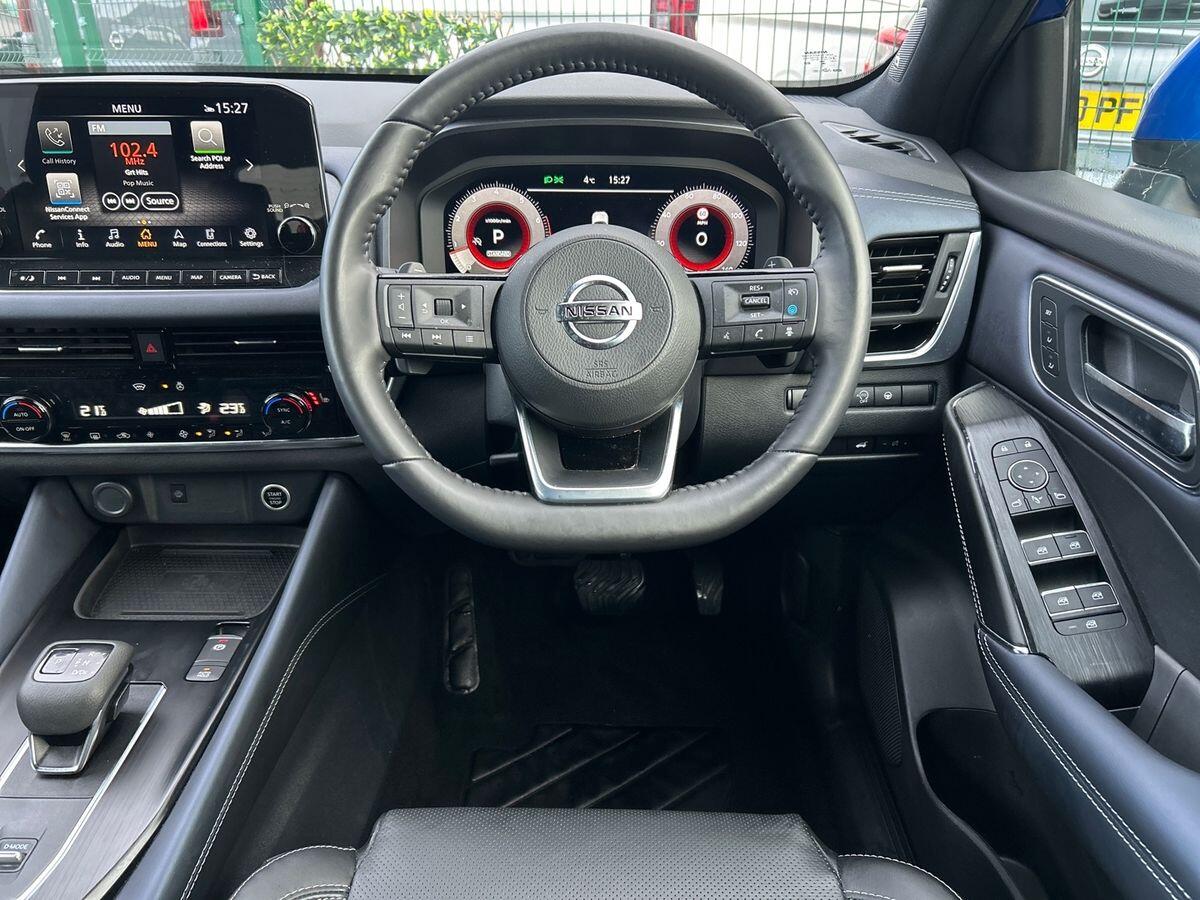 Used Nissan Qashqai 2022 for sale - 77577717: Photo 20