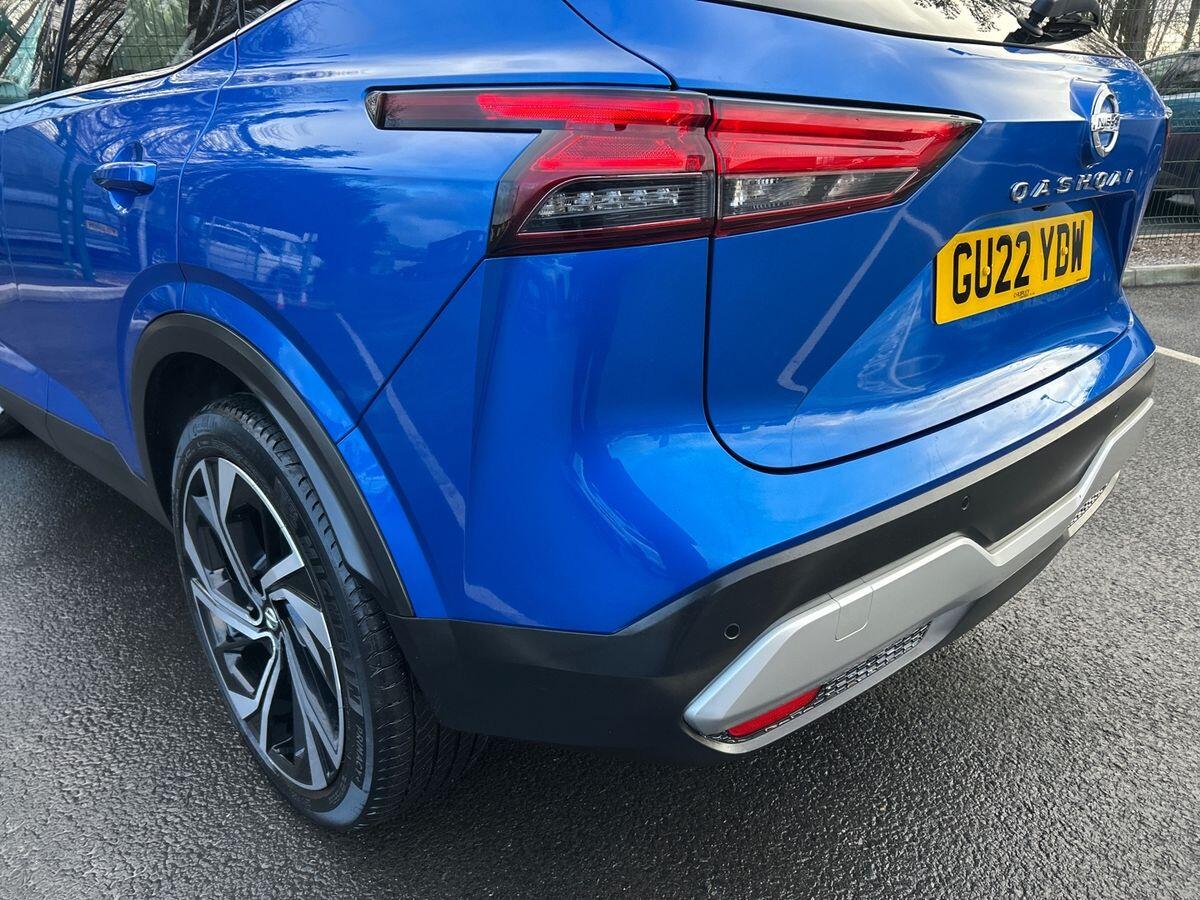 Used Nissan Qashqai 2022 for sale - 77577717: Photo 23