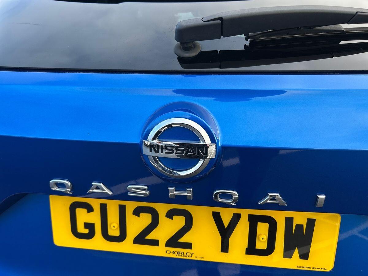 Used Nissan Qashqai 2022 for sale - 77577717: Photo 25