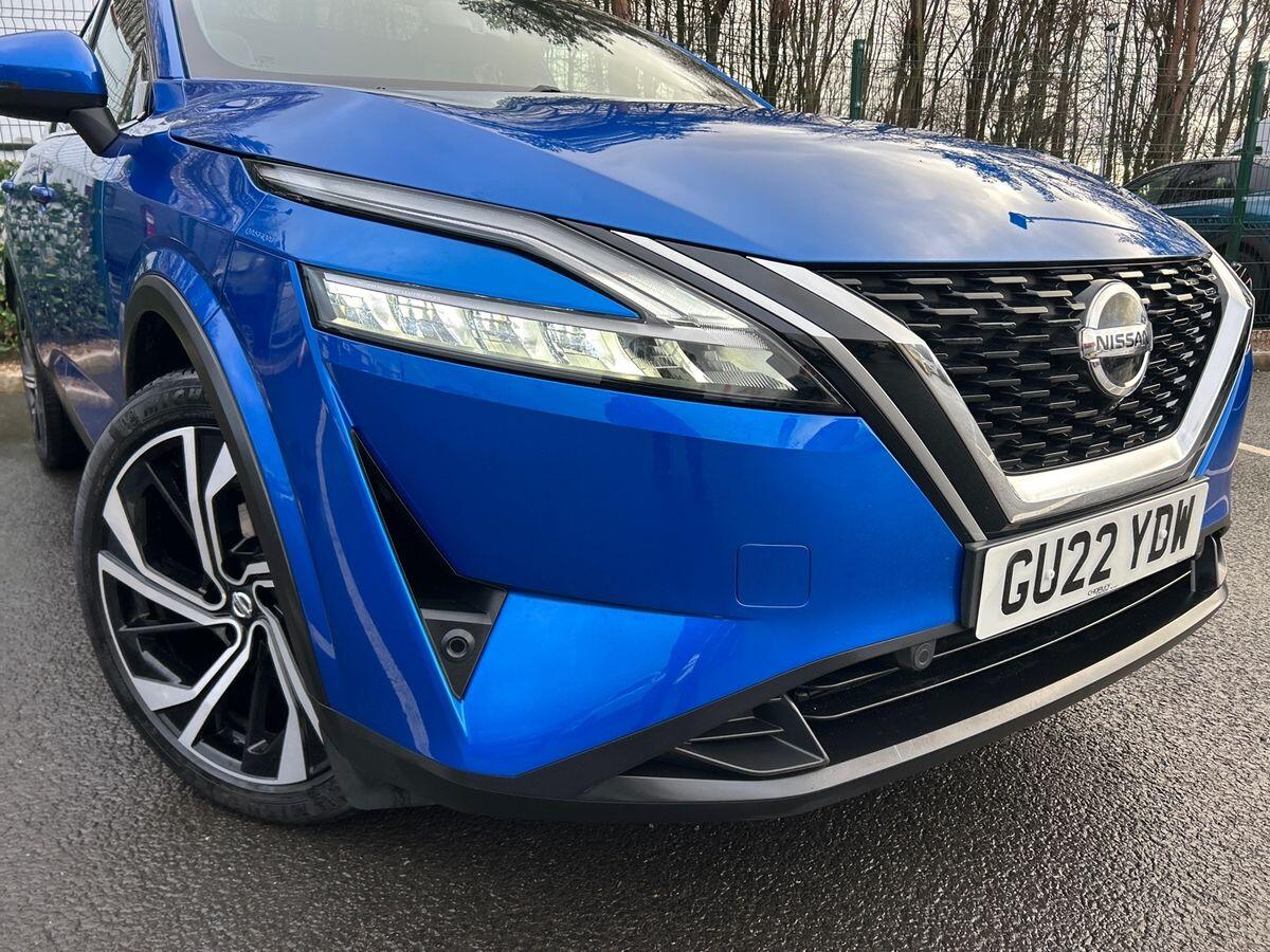 Used Nissan Qashqai 2022 for sale - 77577717: Photo 26