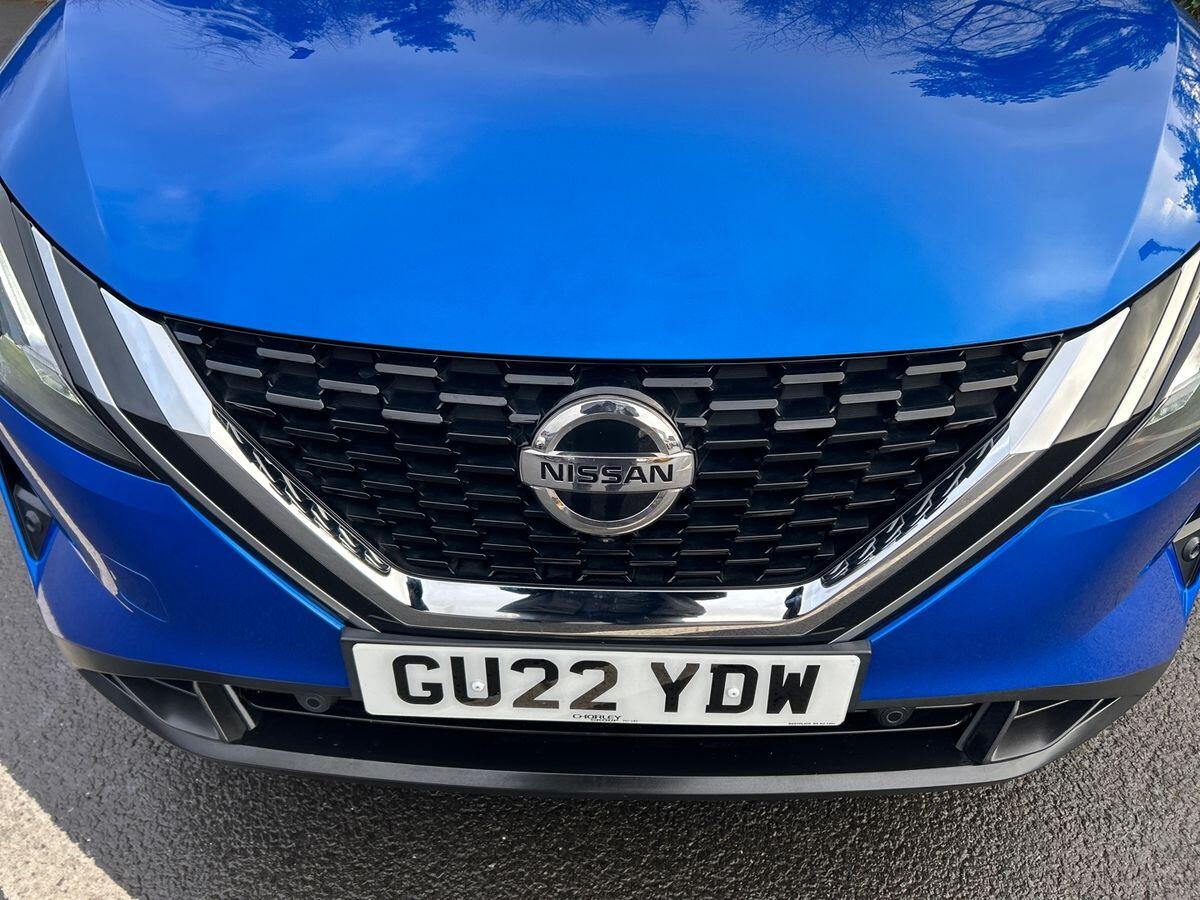 Used Nissan Qashqai 2022 for sale - 77577717: Photo 27