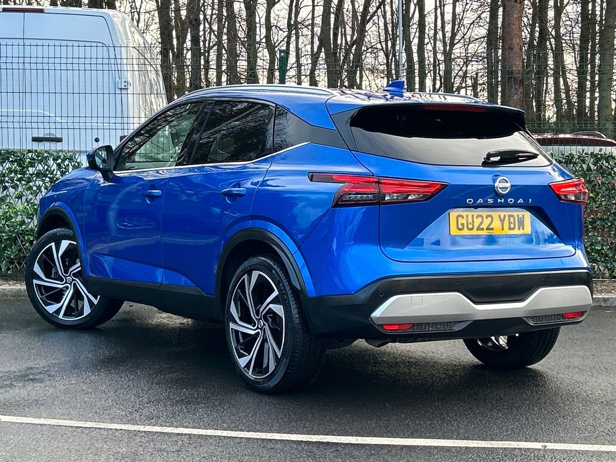 Used Nissan Qashqai 2022 for sale - 77577717: Photo 3