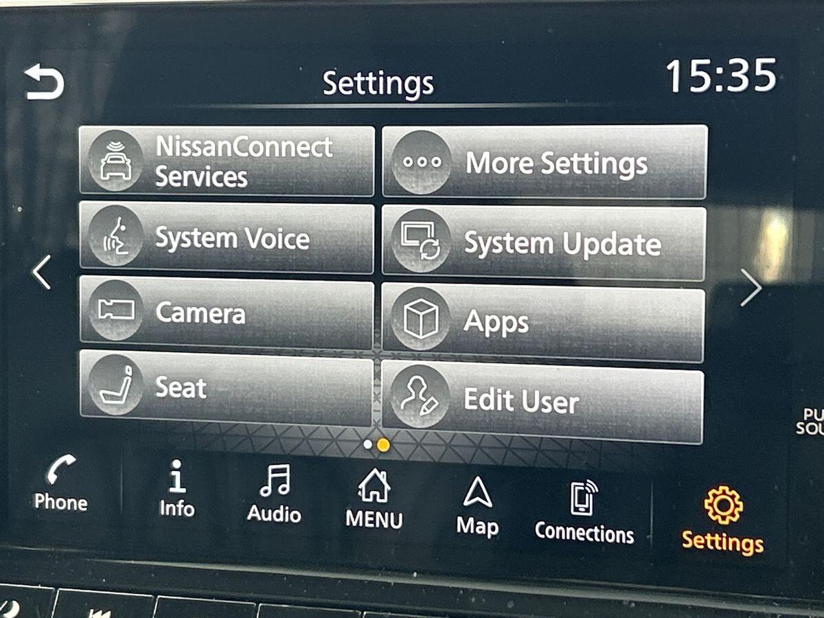 Used Nissan Qashqai 2022 for sale - 77577717: Photo 37