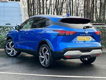 Used Nissan Qashqai 2022 for sale - 77577717: Photo