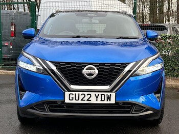 Used Nissan Qashqai 2022 for sale - 77577717: Photo
