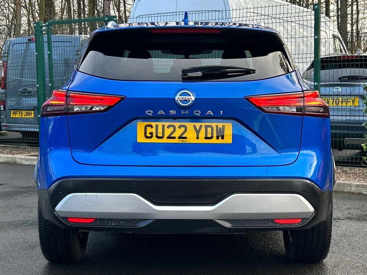 Used Nissan Qashqai 2022 for sale - 77577717: Photo 5