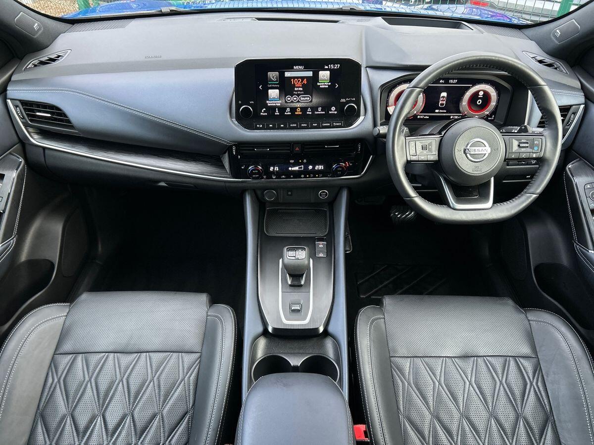 Used Nissan Qashqai 2022 for sale - 77577717: Photo 7