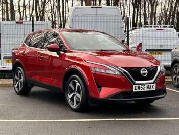 2022 - 1.3 DIG-T MHEV N-Connecta SUV 5dr Petrol Hybrid Manual Euro 6 (s/s) (140 ps