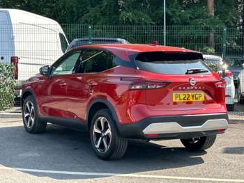 Used Nissan Qashqai 2022 for sale - 74741438: Photo