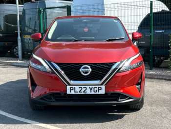 Used Nissan Qashqai 2022 for sale - 74741438: Photo