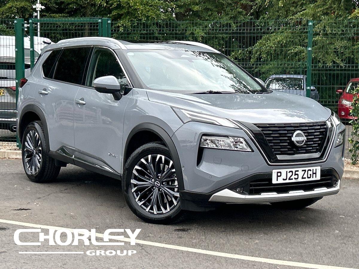 Used Nissan X-Trail 2025 for sale - 76304673: Photo 1