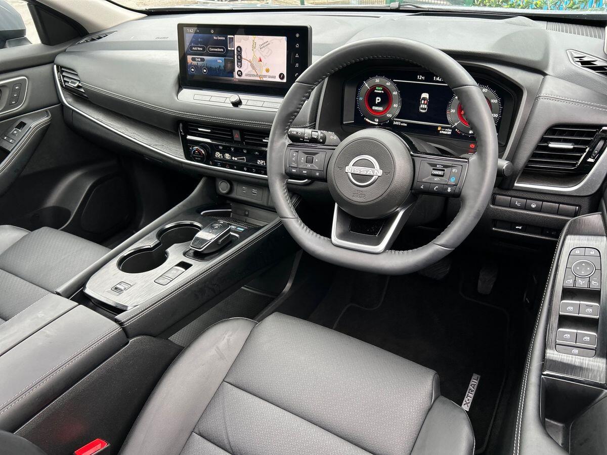 Used Nissan X-Trail 2025 for sale - 76304673: Photo 14