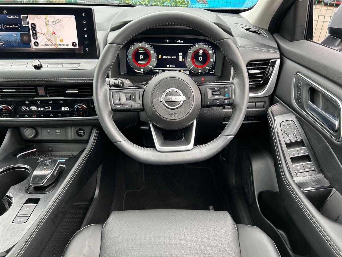 Used Nissan X-Trail 2025 for sale - 76304673: Photo 19