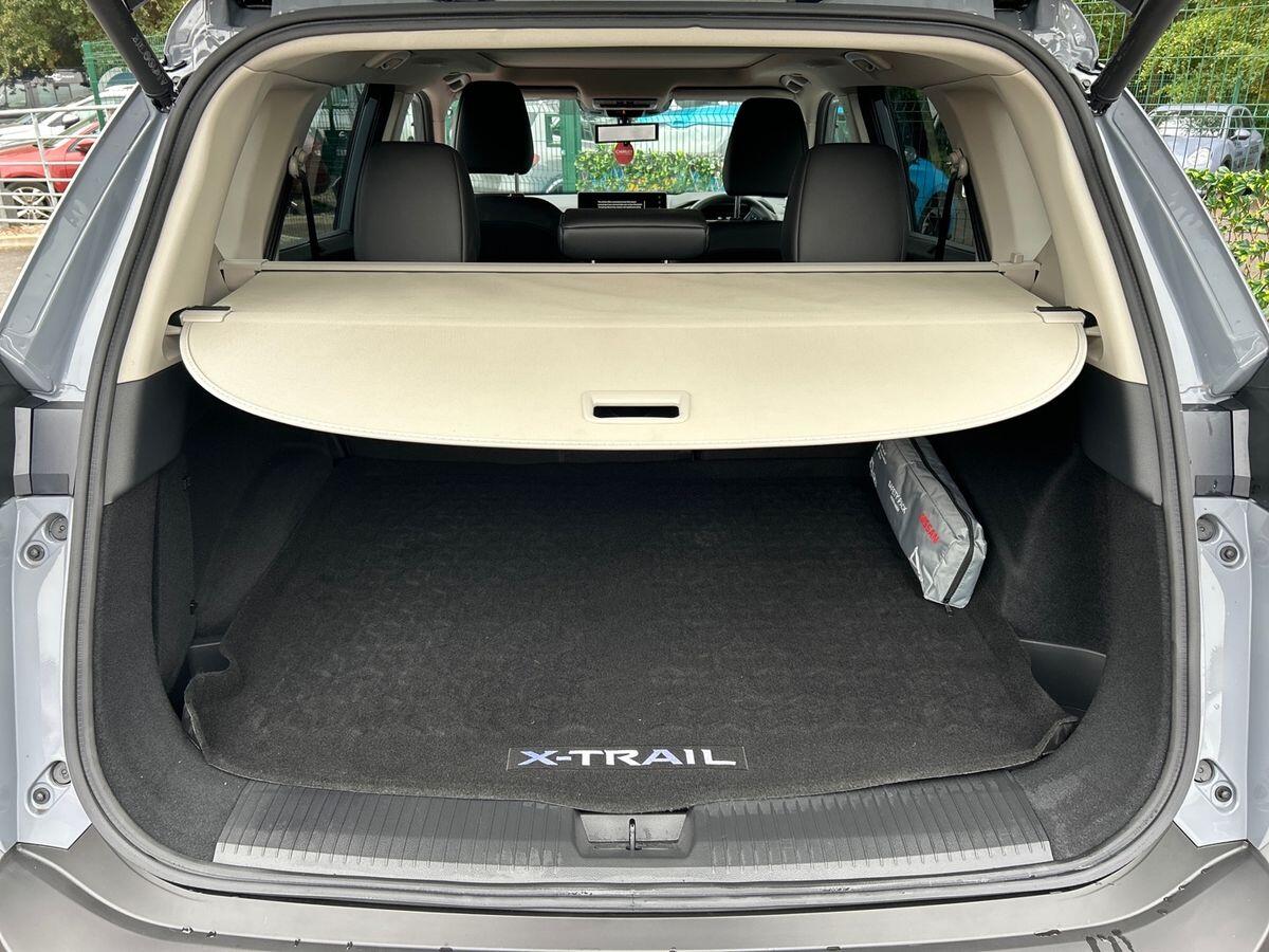 Used Nissan X-Trail 2025 for sale - 76304673: Photo 21