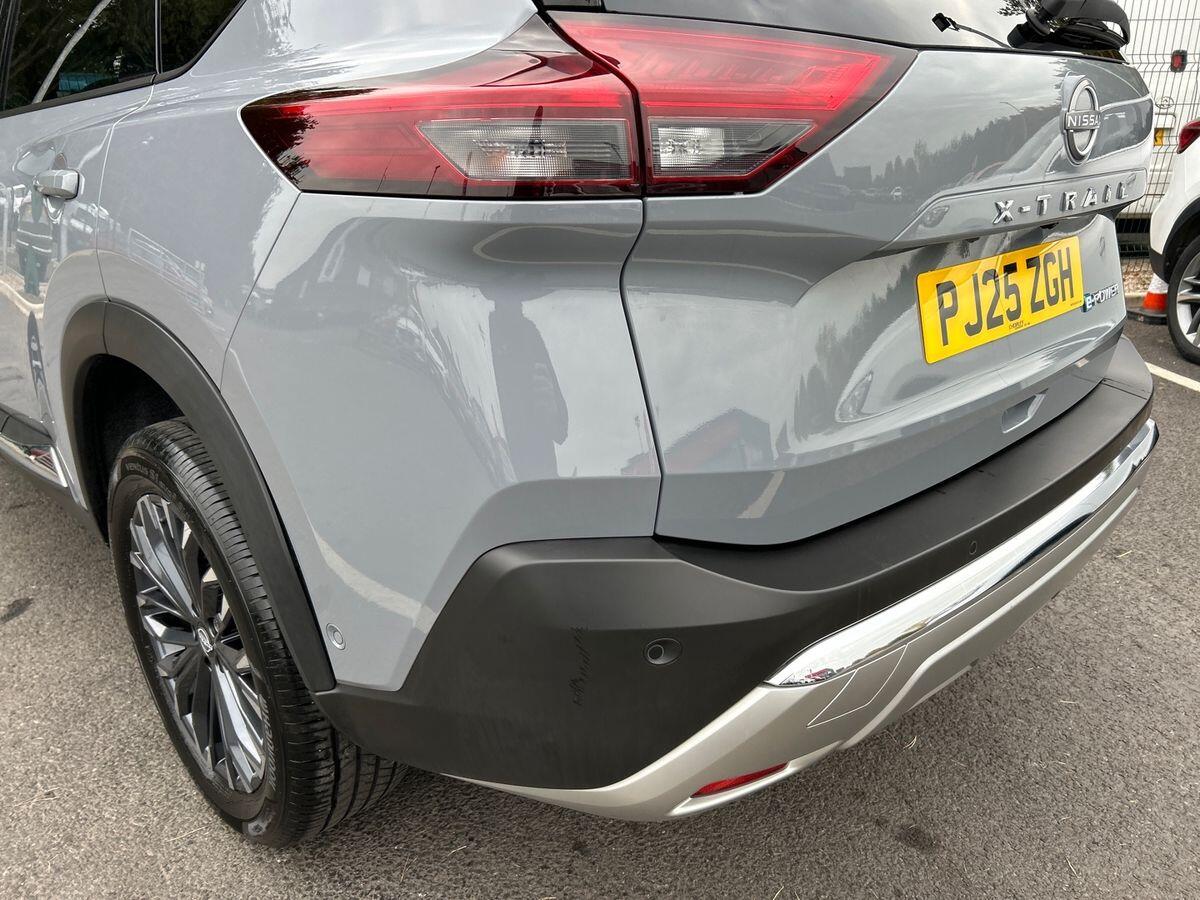 Used Nissan X-Trail 2025 for sale - 76304673: Photo 22