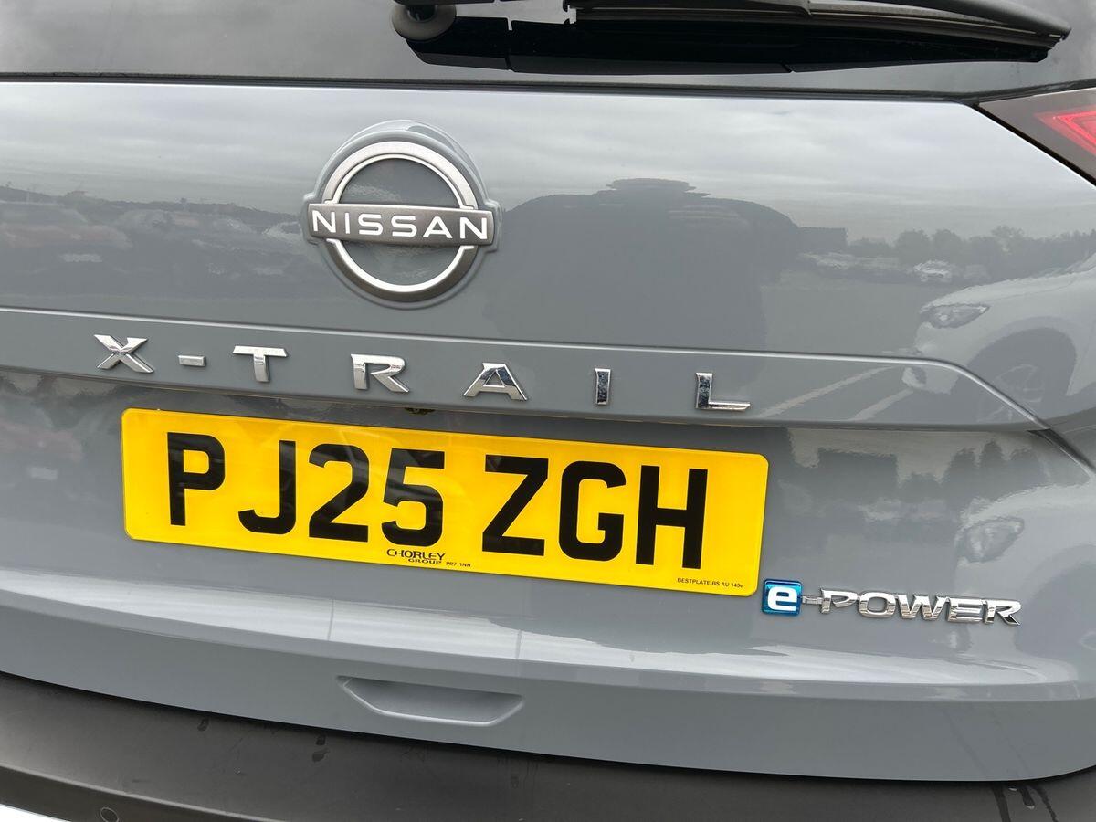 Used Nissan X-Trail 2025 for sale - 76304673: Photo 24