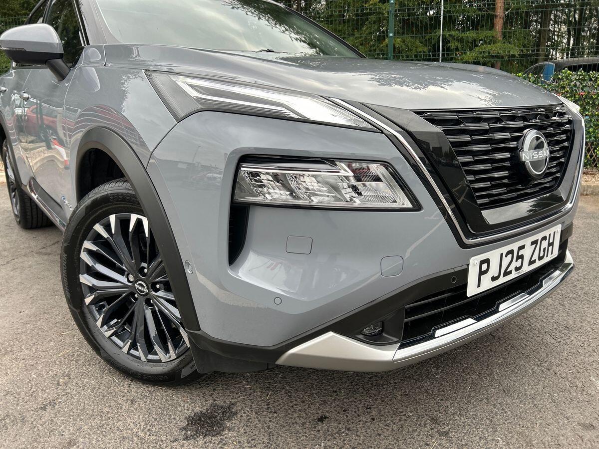 Used Nissan X-Trail 2025 for sale - 76304673: Photo 25