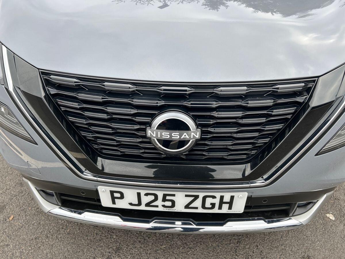 Used Nissan X-Trail 2025 for sale - 76304673: Photo 26