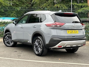 Used Nissan X-Trail 2025 for sale - 76304673: Photo