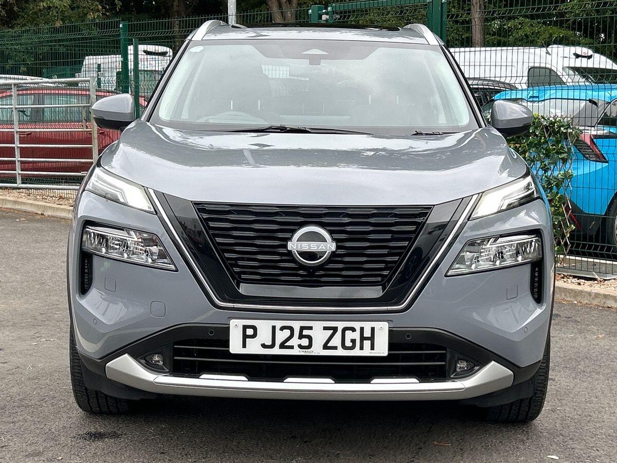 Used Nissan X-Trail 2025 for sale - 76304673: Photo 4