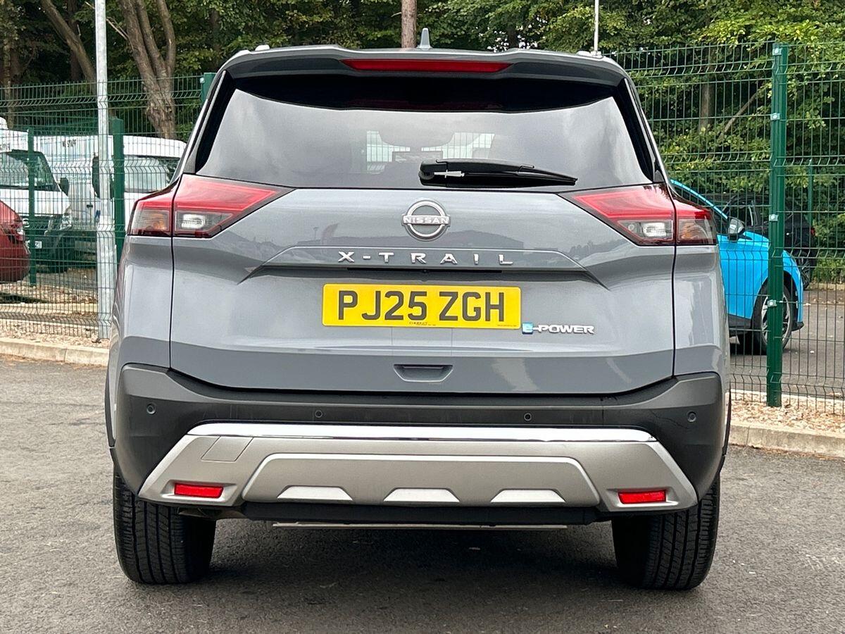 Used Nissan X-Trail 2025 for sale - 76304673: Photo 5