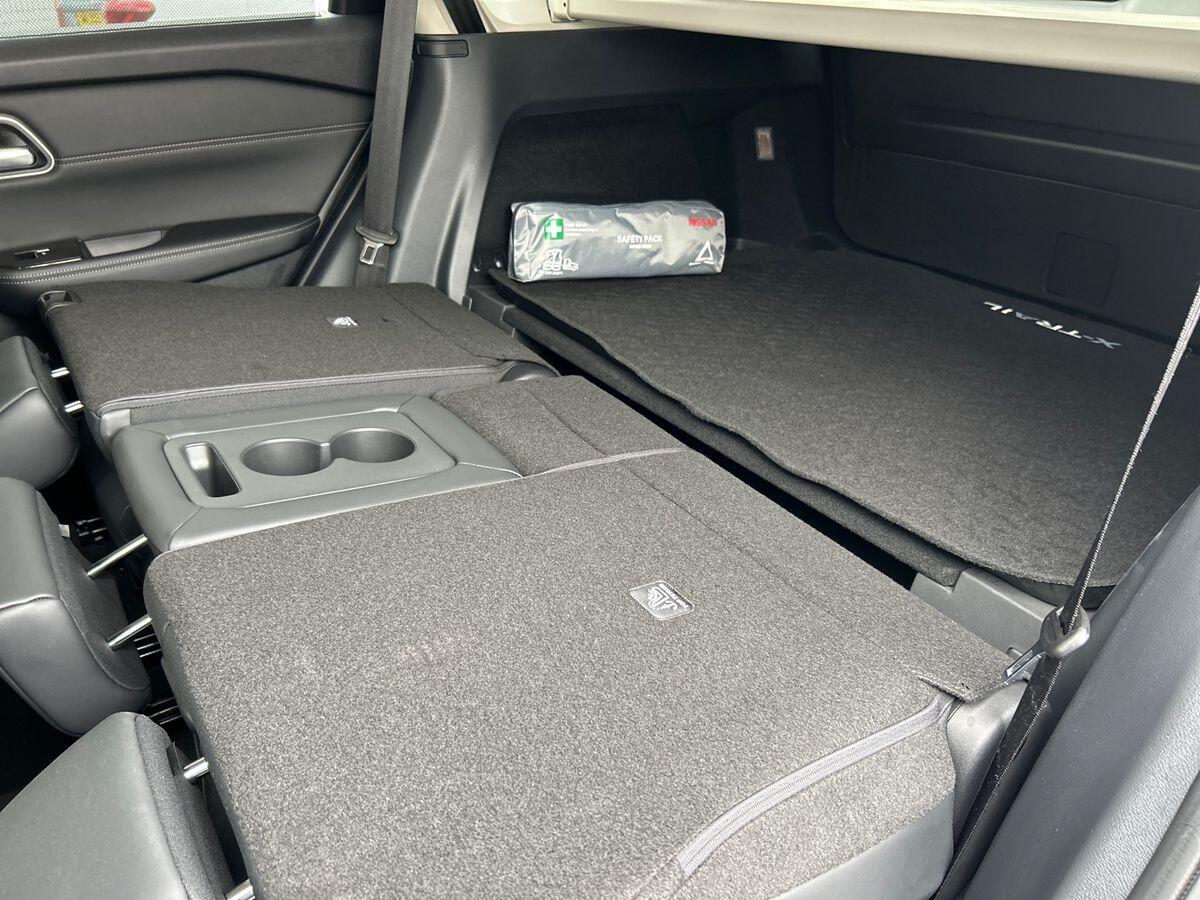 Used Nissan X-Trail 2025 for sale - 76304673: Photo 53