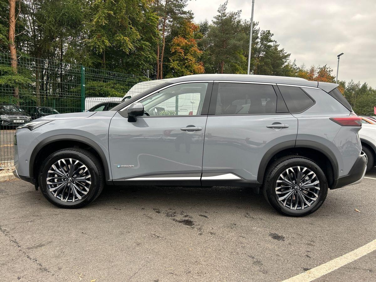 Used Nissan X-Trail 2025 for sale - 76304673: Photo 6