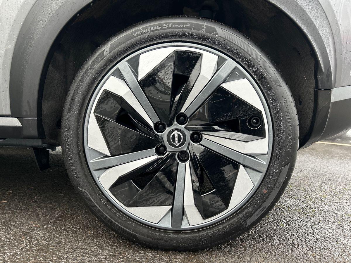 Used Nissan Juke 2024 for sale - 77138893: Photo 11