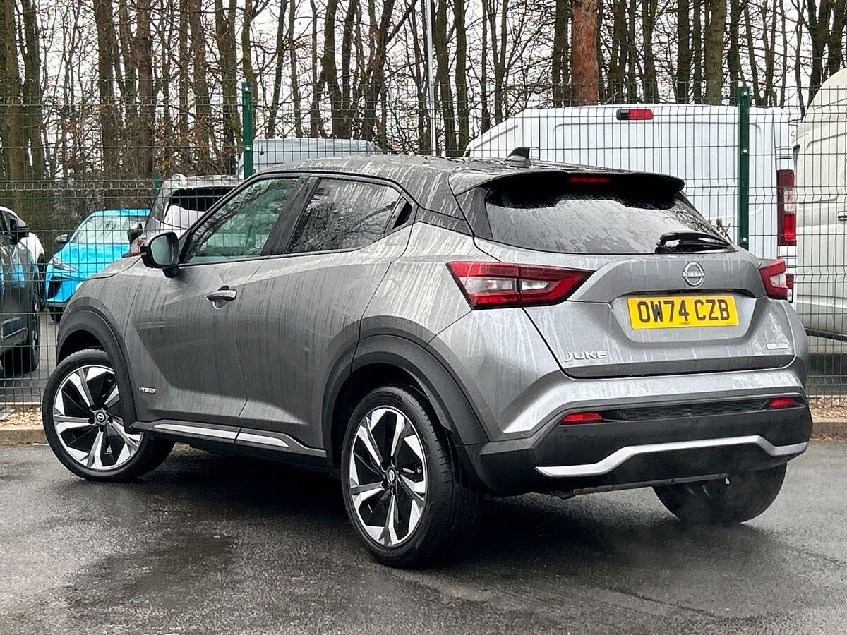 Used Nissan Juke 2024 for sale - 77138893: Photo 3