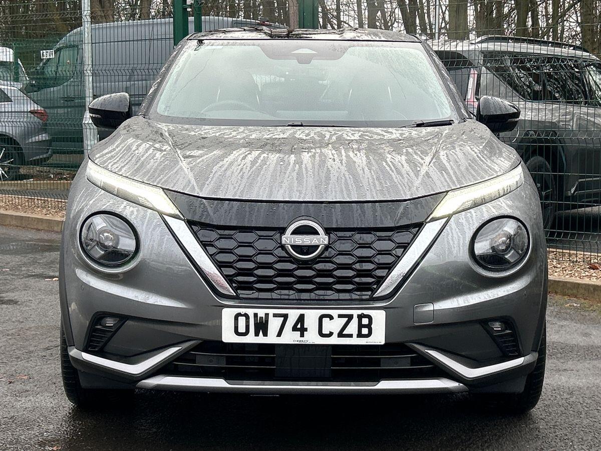 Used Nissan Juke 2024 for sale - 77138893: Photo 4