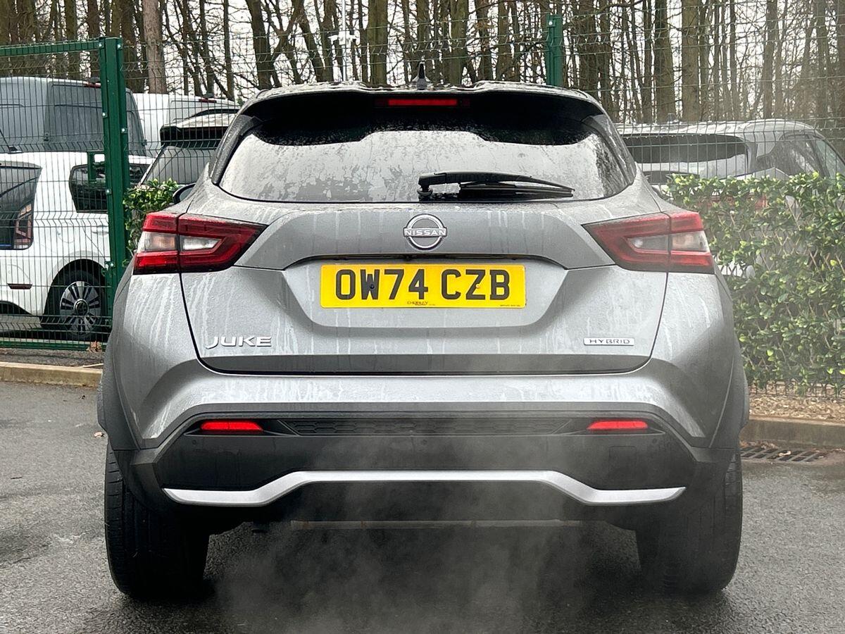 Used Nissan Juke 2024 for sale - 77138893: Photo 5