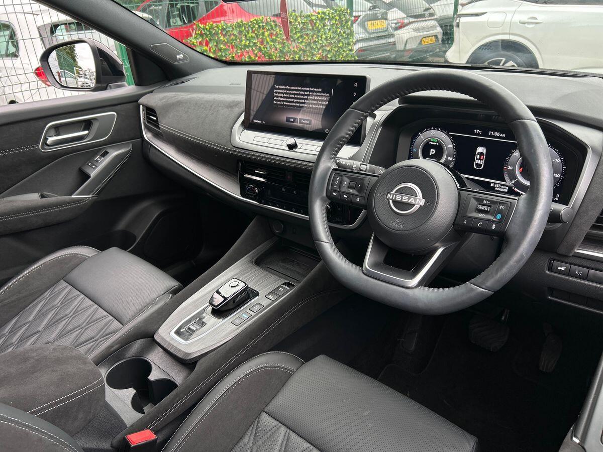 Used Nissan Qashqai 2024 for sale - 76017555: Photo 14