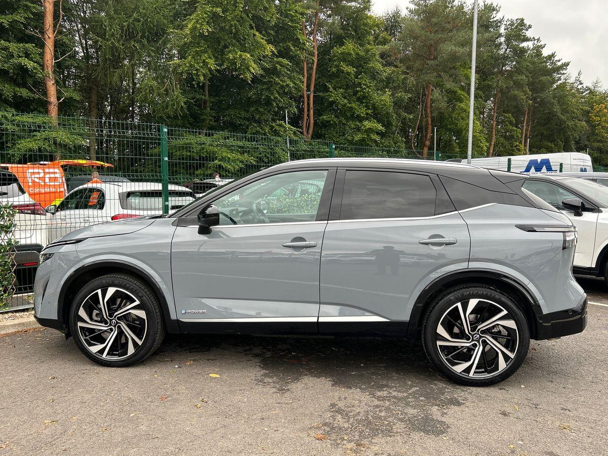 Used Nissan Qashqai 2024 for sale - 76017555: Photo 6