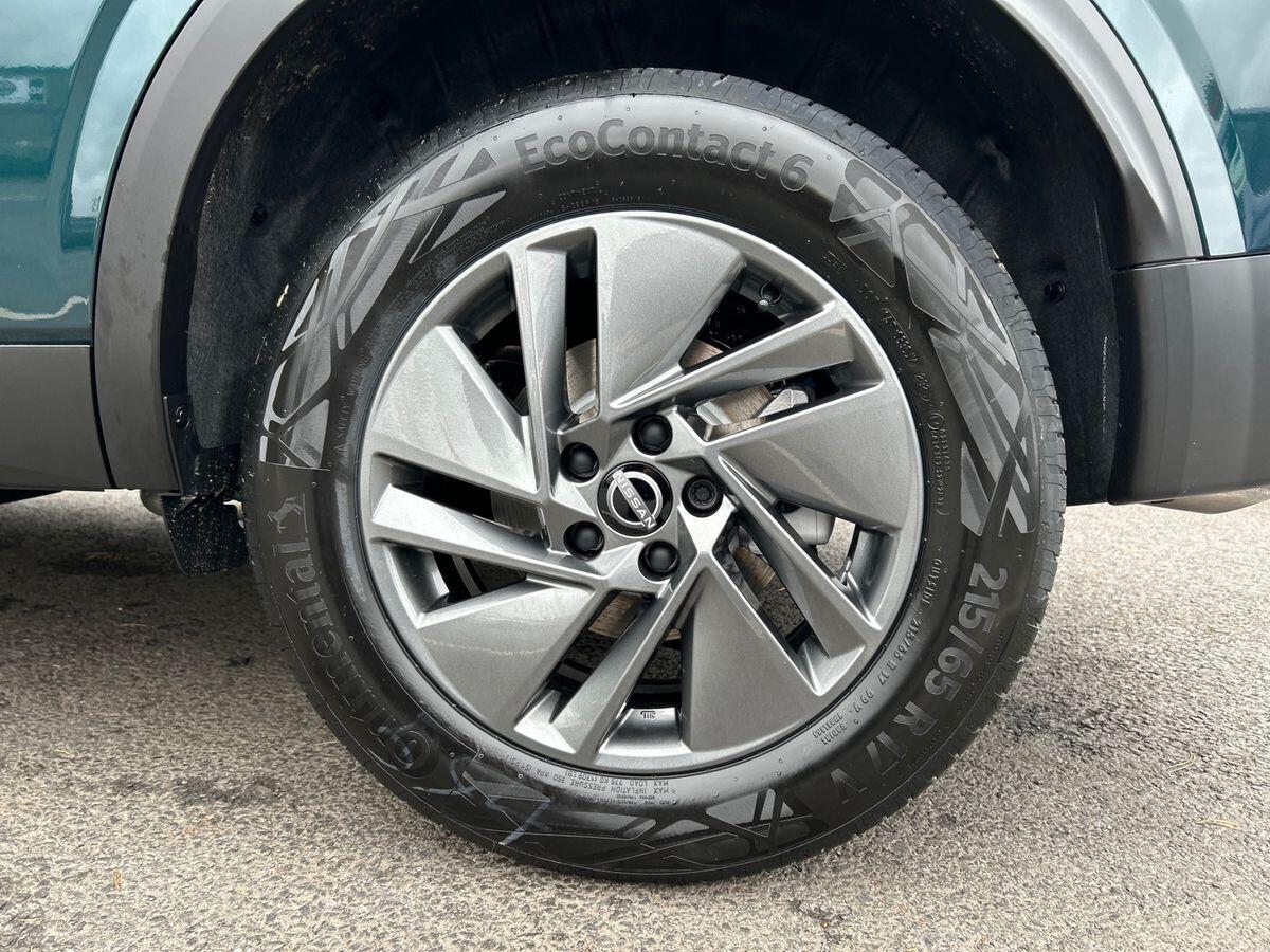 Used Nissan Qashqai 2025 for sale - 76438847: Photo 11