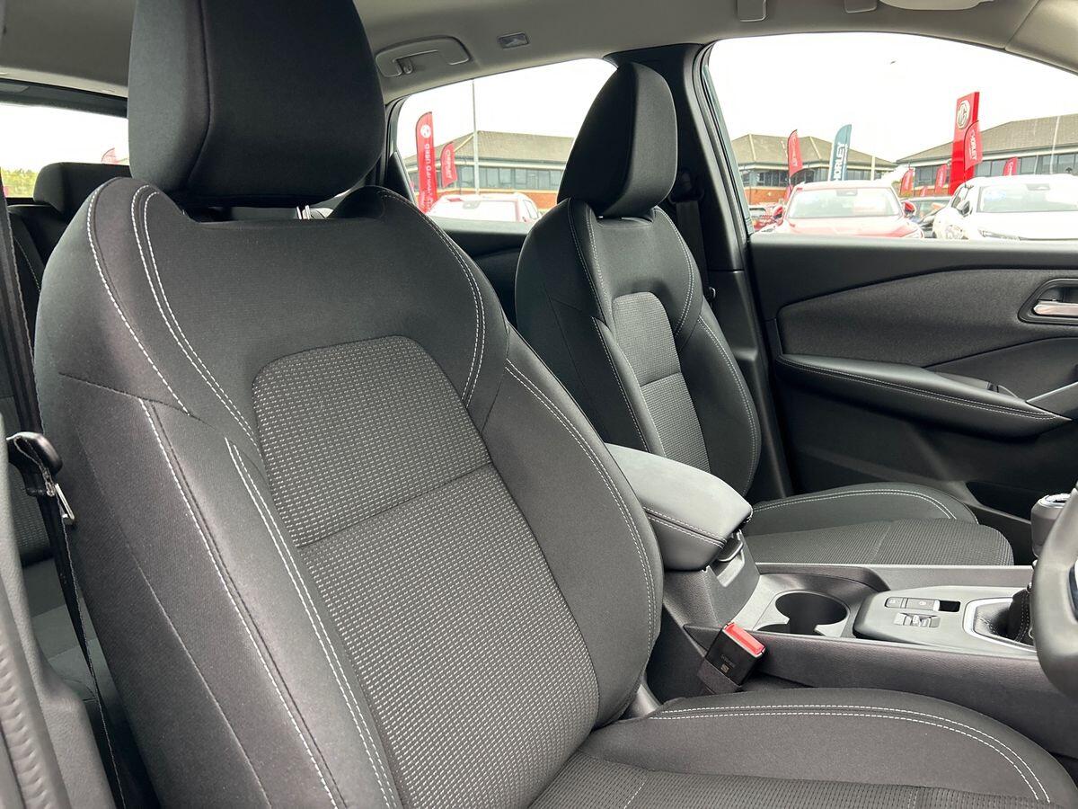 Used Nissan Qashqai 2025 for sale - 76438847: Photo 18