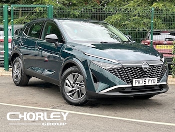 Used Nissan Qashqai 2025 for sale - 76438847: Photo