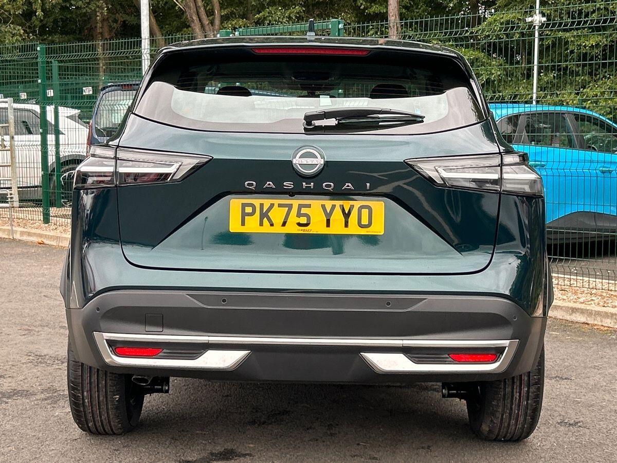 Used Nissan Qashqai 2025 for sale - 76438847: Photo 5